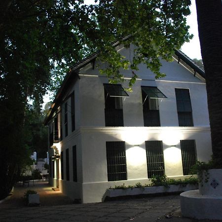 Hotel Del Balneario 톨록스 외부 사진