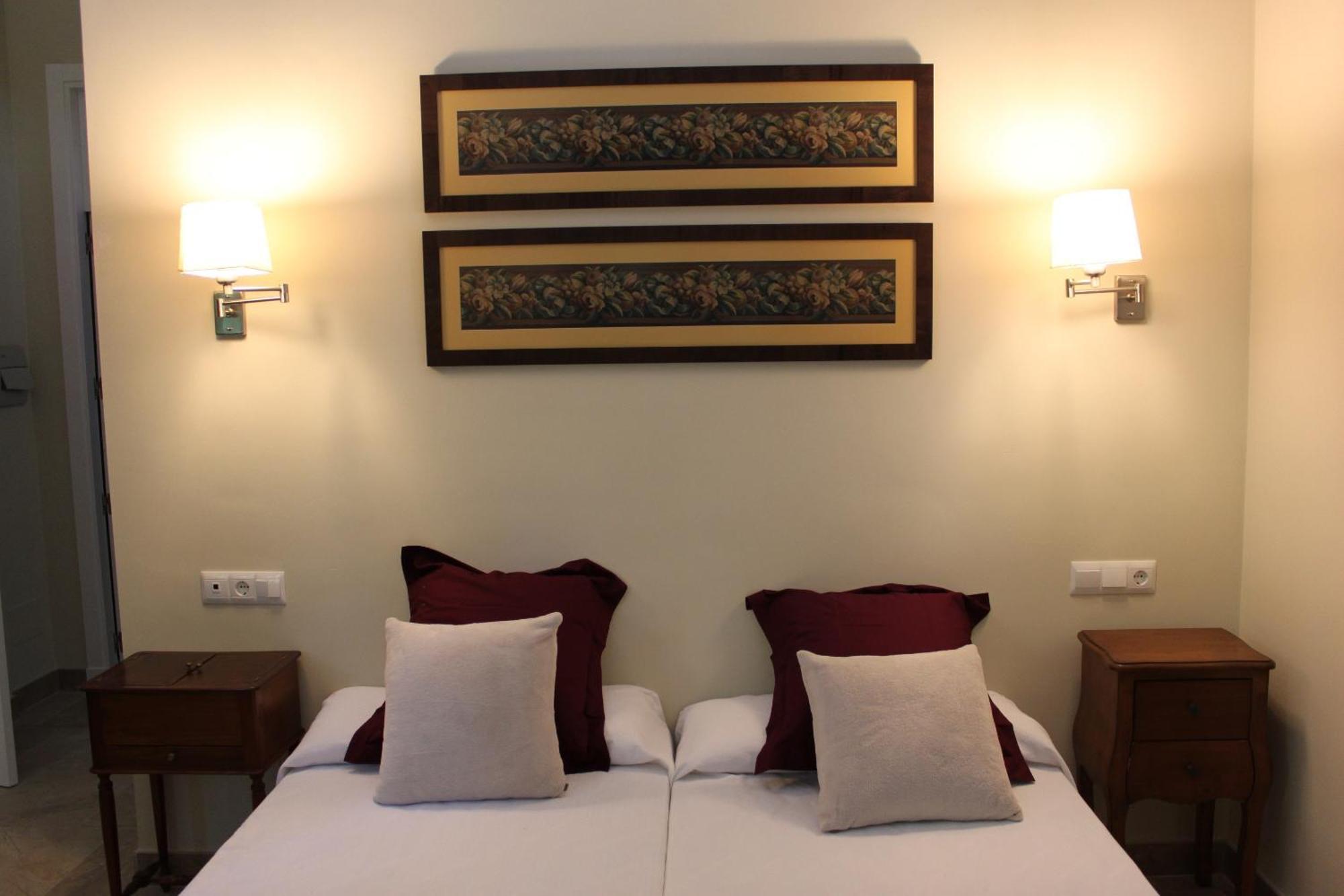 Hotel Del Balneario 톨록스 객실 사진