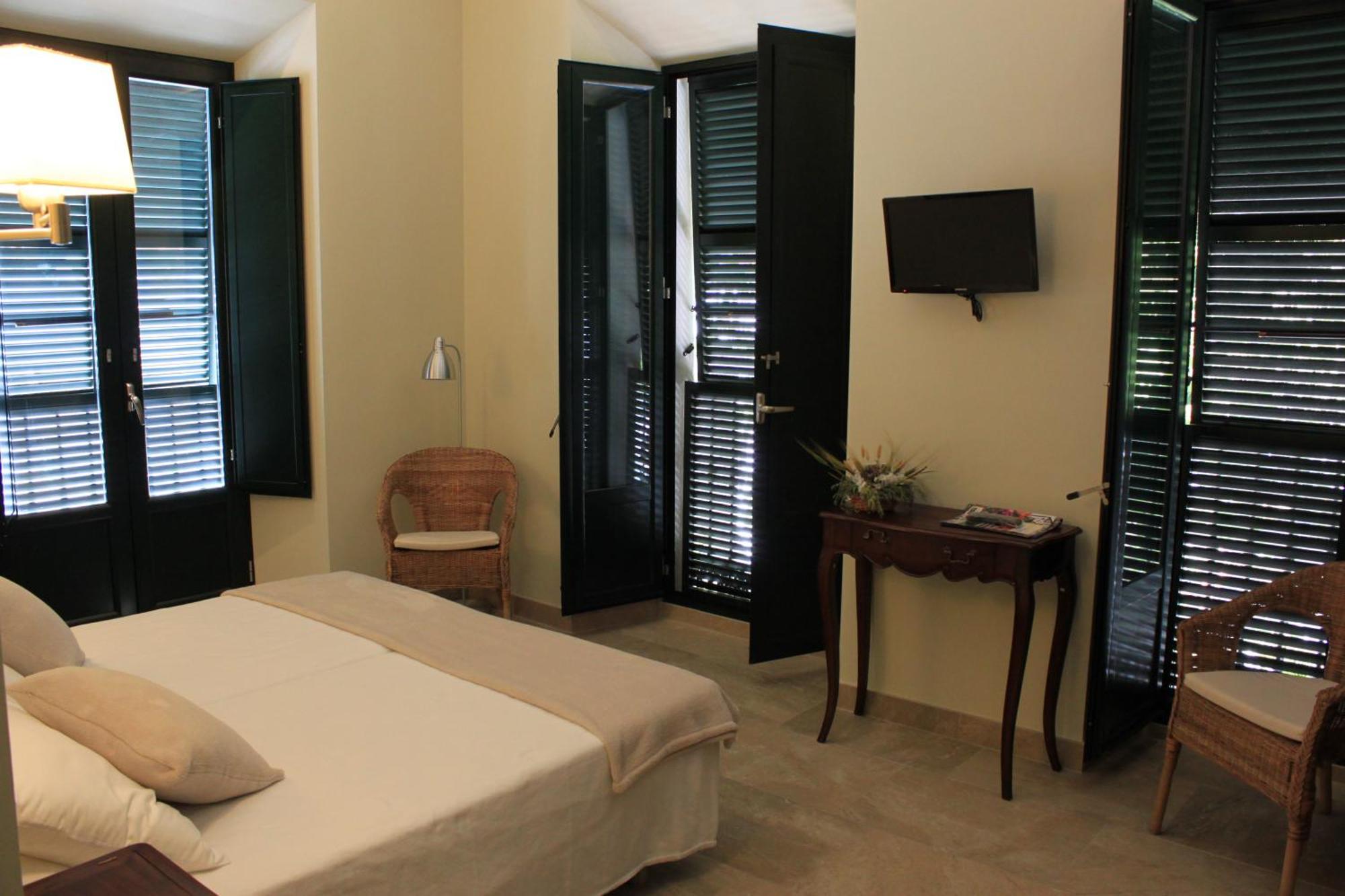 Hotel Del Balneario 톨록스 객실 사진