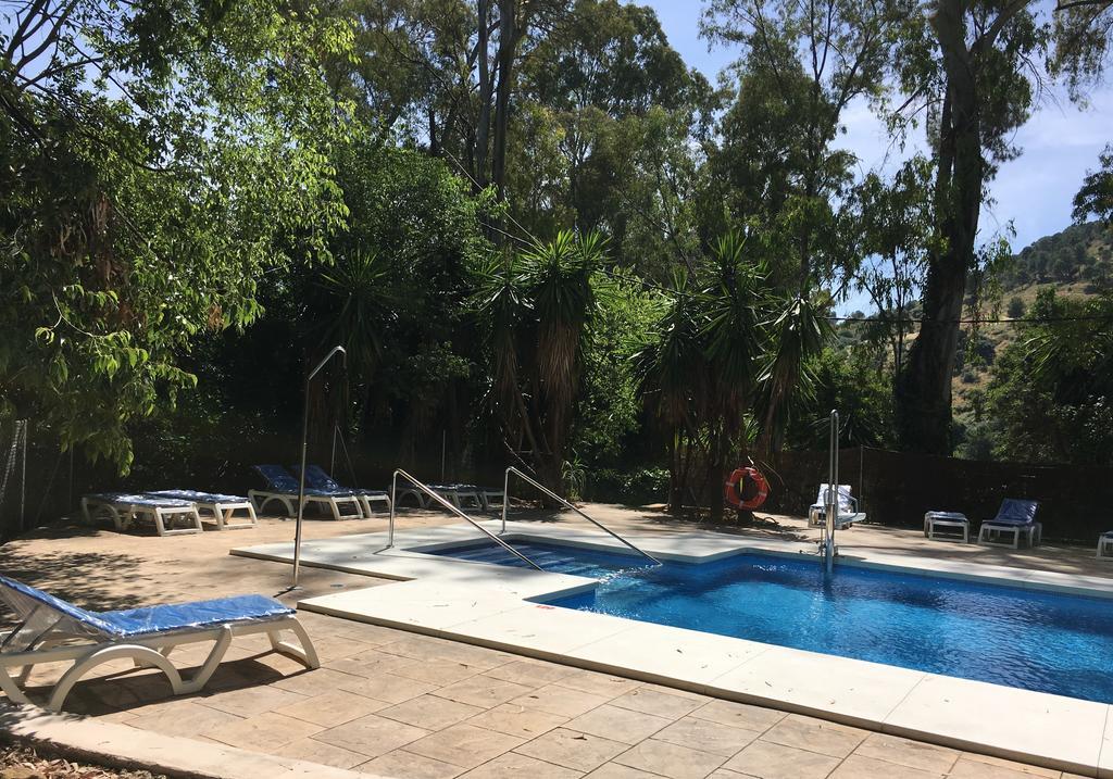 Hotel Del Balneario 톨록스 외부 사진