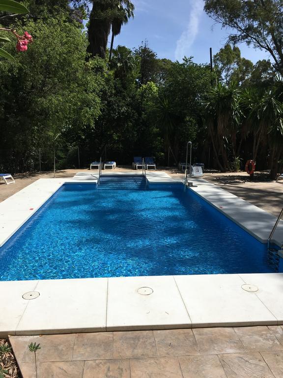 Hotel Del Balneario 톨록스 외부 사진