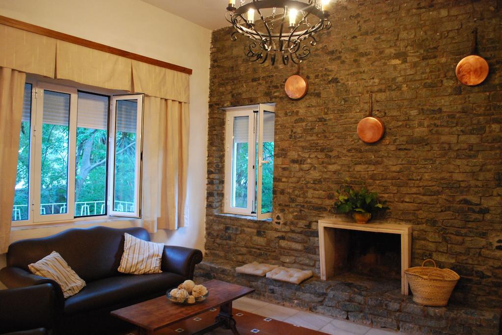 Hotel Del Balneario 톨록스 외부 사진