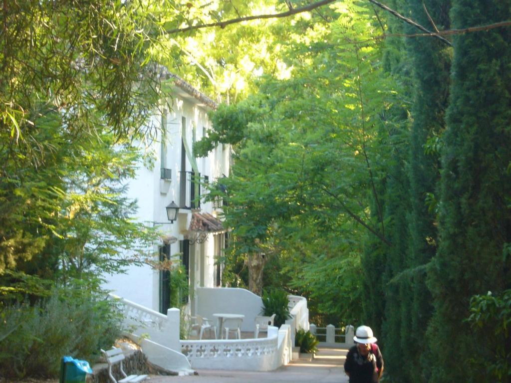Hotel Del Balneario 톨록스 외부 사진