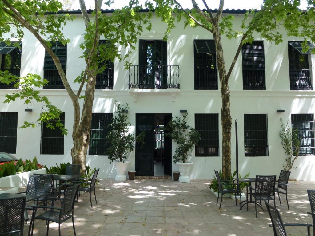 Hotel Del Balneario 톨록스 외부 사진