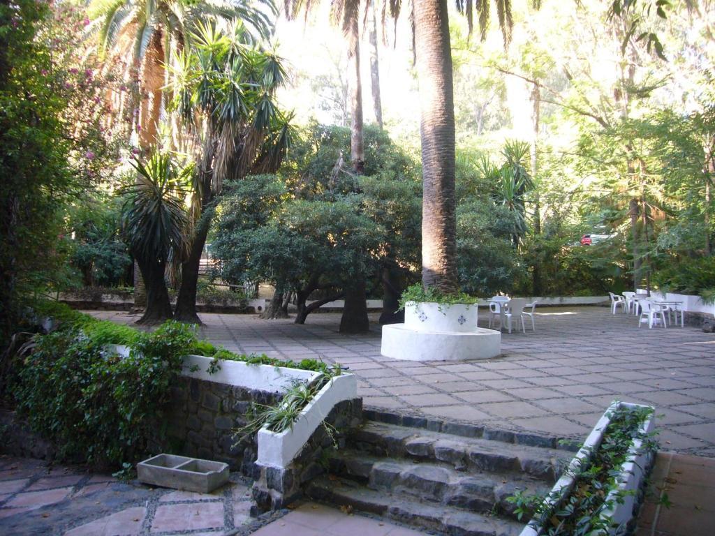 Hotel Del Balneario 톨록스 외부 사진