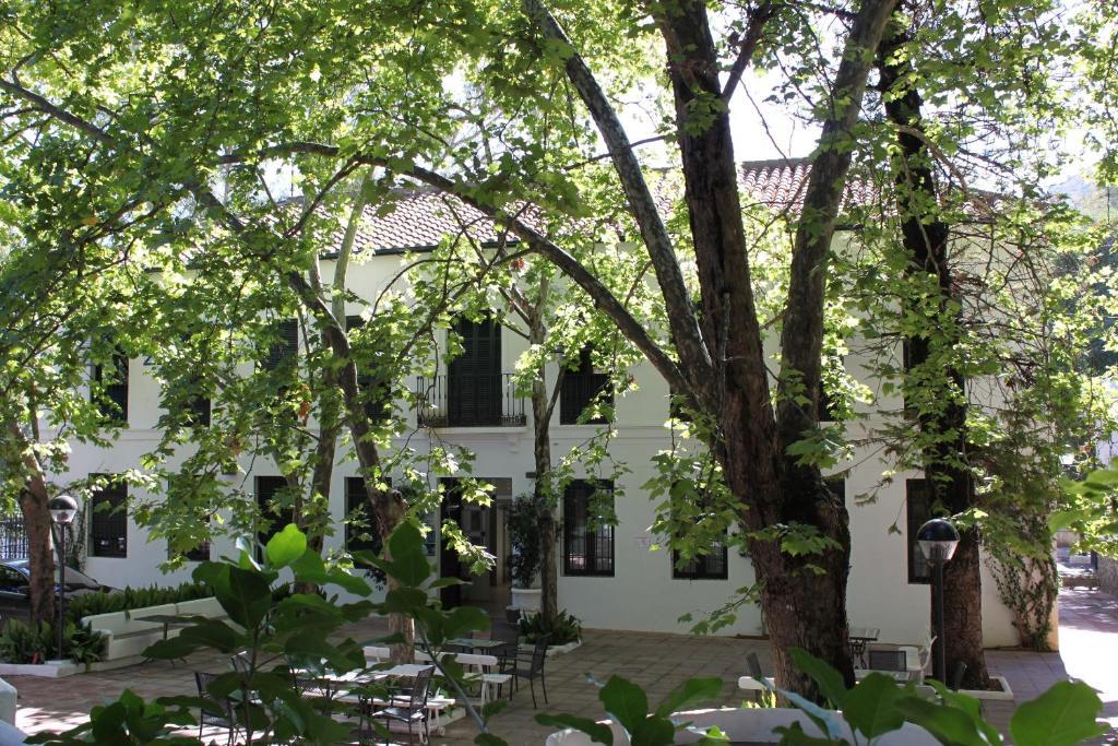 Hotel Del Balneario 톨록스 외부 사진