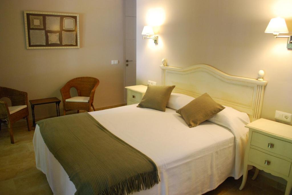 Hotel Del Balneario 톨록스 객실 사진